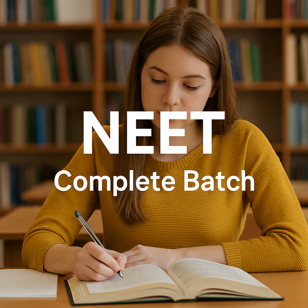 NEET Medical Coaching Lucknow