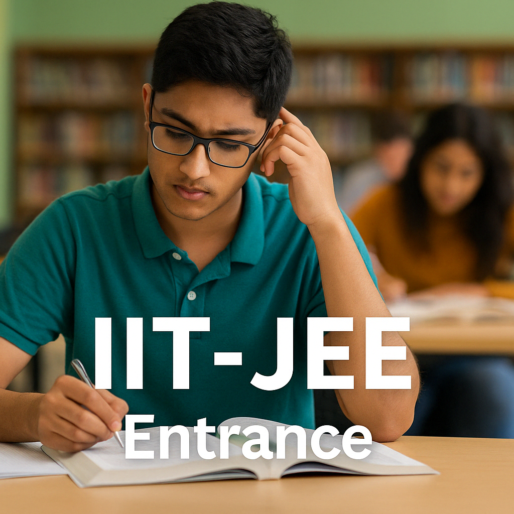 IIT JEE Coaching in Lucknow - Mishra Study Point