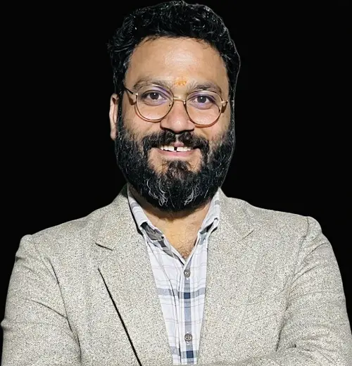 Mr. Mukesh Mishra